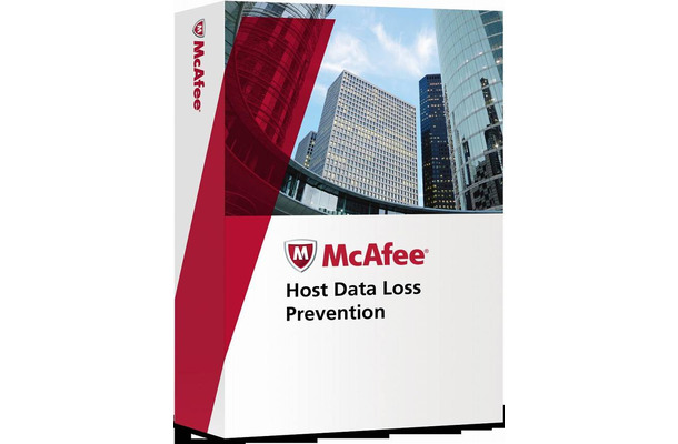 McAfee Host Data Loss Prevention