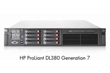 日本HP、x86サーバ新世代機「HP ProLiantサーバGeneration 7」5モデルを発表 画像