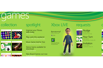 米マイクロソフト、「Windows Phone 7」用Xbox LIVEゲームタイトルを60本以上一挙公開 画像
