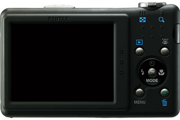 HOYA、最大約67倍の超ズーム撮影が可能な「PENTAX　Optio RZ10」の海外カラーを限定発売 画像