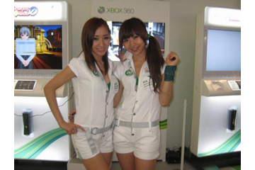 【TGS 2010】ゲームショウのコンパニオンコスチューム（その2） 画像