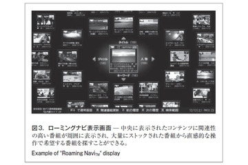 【テクニカルレポート】地上デジタル放送8チャンネル分を同時録画できる”タイムシフトマシン”……東芝レビュー 画像