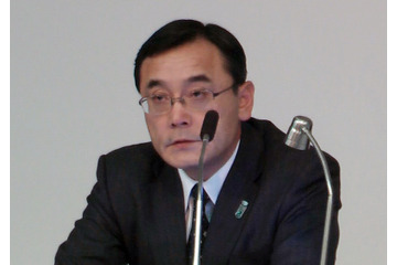 富士通、2010年度第3四半期決算を発表……NEC合弁会社について「脅威でありチャンス」 画像