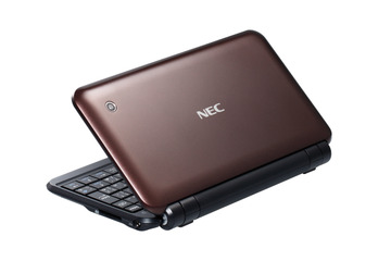 NEC、Android2.2搭載のキーボード付き7型端末「LifeTouch NOTE」 画像