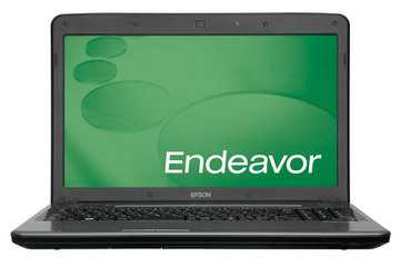 エプソン、デスクトップ28,980円～/ノート34,980円～の「Endeavor S」シリーズ 画像