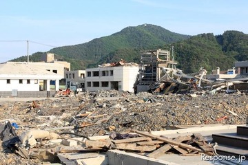 東日本大震災の復興状況を阪神大震災と比較…帝国データバンク 画像