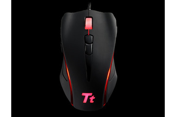 「Tt eSPORTS」ゲーミングマウスに新ラインアップ……左利き対応モデルも 画像