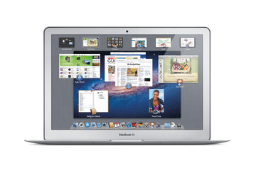 Mac OS X Lionと新MacBook Air、Mac miniの販売スタート……i5・i7搭載モデル登場 画像