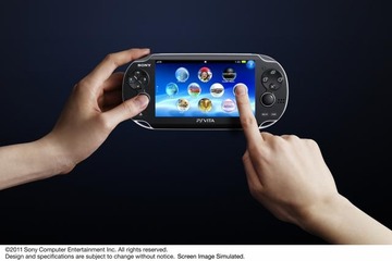 【SCEJ Press Conference 2011】PSVita、3Gモデル初回50万台に「プリペイドデータプラン 100h」を同梱 ― 予約開始は10月15日から 画像