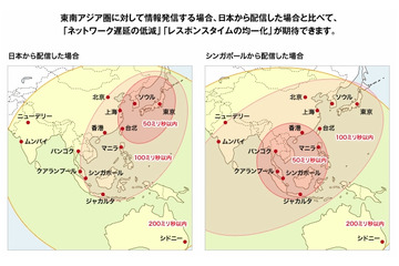 DNPデジタルコム、アジア圏進出企業向けにクラウド型ホスティング提供 画像