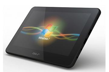 Windows 7 Home premium搭載の10.1型タブレットPC……厚さ11.9mm 画像