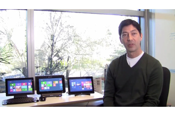 iPadの最強のライバルとなるか、ARM版Windows 8の概要発表！ 画像