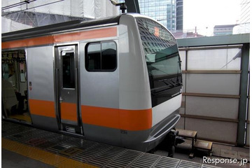 関東、暴風雨で鉄道運行に大きな影響……湘南新宿ラインが終日運休、そのほか運転見合わせなど多数 画像