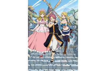 平野綾や釘宮理恵も登場……アニメ「FAIRY TAIL」イベントに300名招待  画像