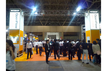 【Interop Tokyo 2012】行き逃した方に朗報……主要企業の資料がダウンロードできる 画像