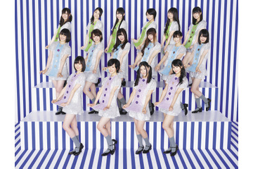 乃木坂46の新曲にメンバー33人のショートムービー……テーマは「ちい散歩」  画像