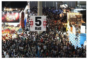 【TGS 2012】来場者22万3753人で過去最高　閉幕 画像