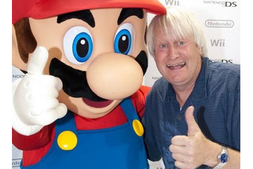 マリオの声はシェークスピアからのインスピレーション 画像