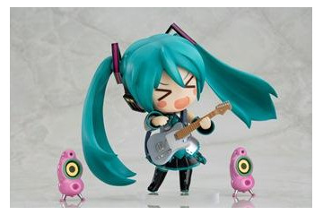 ねんどろいどシリーズNo.300記念は「ねんどろいど 初音ミク 2.0」　予約スタート 画像