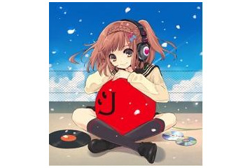 アニソンMIX “J-アニソン神曲祭り”　いとうのいぢや美樹本晴彦と並べるCDイラストコンテスト 画像