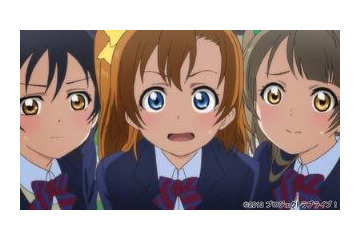 『ラブライブ！』放送開始でイベント 画像