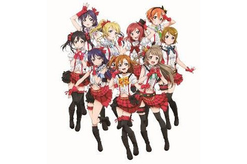 「ラブライブ!」　またまた秋葉原に総登場　1月26日から 画像