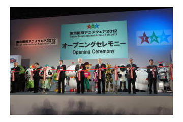 東京国際アニメフェア2013　来場者10万人目指す　コスプレエリアを初導入 画像