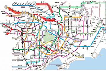 東京メトロ、丸ノ内線・有楽町線・南北線でWiMAXエリアを拡大 画像