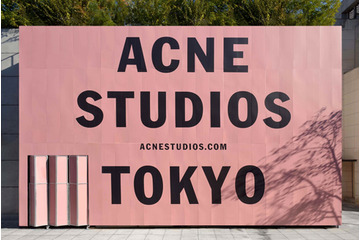 アクネ(Acne)が東京・青山にアジア初の路面店をオープン 画像