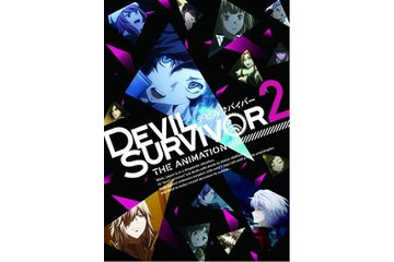 4月スタート、アニメ「DEVIL SURVIVOR 2」キャスト発表　キャラ別PVも初披露 画像