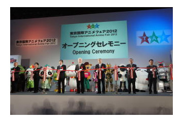 東京国際アニメフェア2013　コスプレ参加のガイドライン発表 画像