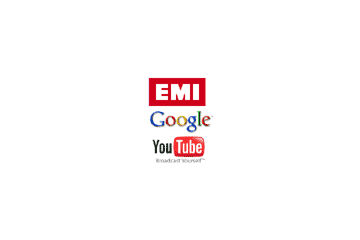 米EMI Music、Google、YouTubeが提携〜EMI所属アーティストの動画をYouTubeで配信 画像