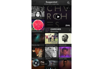 Twitter、音楽サービス「Twitter #music」を開始……まずは米国など6ヵ国から 画像