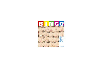 今夜AKB48がサイトジャックであなたに“BINGO!” 画像