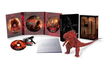 3日はゴジラの誕生日！…60周年にハリウッド版「GODZILLA」BD発売決定 画像