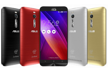 【CES 2015】ASUS、Android 5.0搭載「ZenFone 2」と光学3倍ズーム搭載「ZenFone Zoom」発表 画像