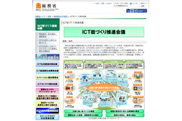 災害に強い街づくりを！　奈良県で「ICT街づくりサミット（地方版）＠葛城」が開催へ 画像