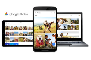 写真の整理からクラウド保存まで無料、「Googleフォト」開始 画像