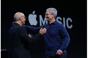 【WWDC 15】新音楽サービス「Apple Music」を30日より提供！月額9.99米ドル＆3ヶ月無料 画像