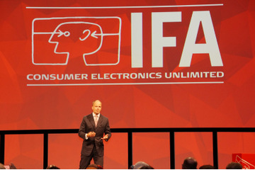 【IFA 2015】ドイツ・ベルリンで4日に開幕！ プレイベントにソニーやパナソニックが登場 画像