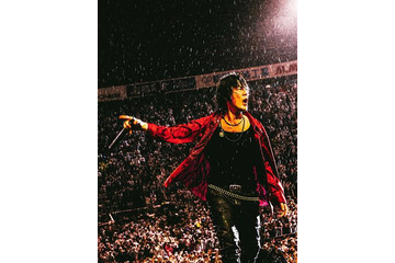 氷室京介、ファイナルライブは”4大ドームツアー” 画像