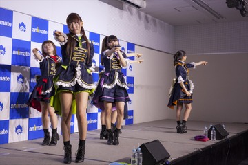 声優&アイドルユニット・i☆Ris、新衣装で14枚目のシングル発売イベント 画像