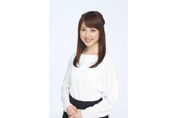 川田裕美がNHKの新MCに決定！音楽バラエティー番組『バナナ♪ゼロミュージック』 画像