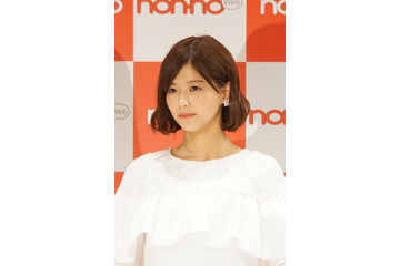 欅坂46・渡邉理佐、non-no専属モデルに！　「憧れていた」 画像