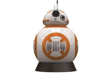 スターウォーズ「BB-8」と「R2-D2」の家庭用プラネタリウムが登場！ 画像