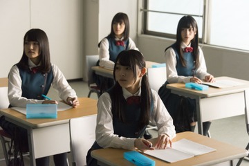 欅坂46主演連続ドラマ『残酷な観客達』にけやき坂46のメンバー12人が登場 画像