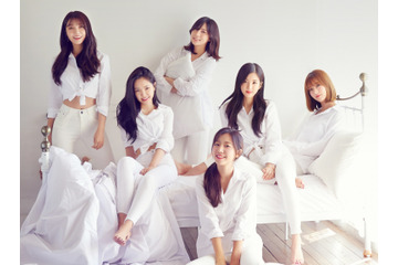 Apink、日本で3枚目のアルバム『Pink Stories』が12月27日発売！新ビジュアルも解禁に 画像