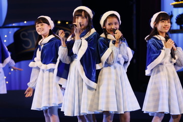 STU48、デビューシングル「暗闇」をクリスマスライブで初披露！ 画像