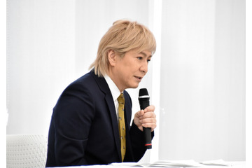 【詳報（一問一答）】小室哲哉、音楽活動引退「介護と両立の限界を感じた」 画像