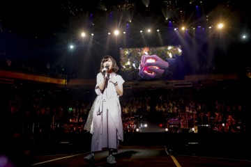 ももクロ・有安杏果、日本武道館でのソロライブが映像化決定！ 画像